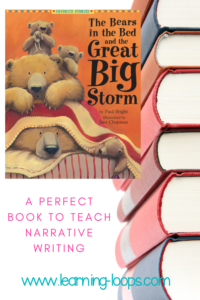 Narrative Writing Mentor Text