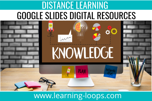 distance learning resources for google classroom